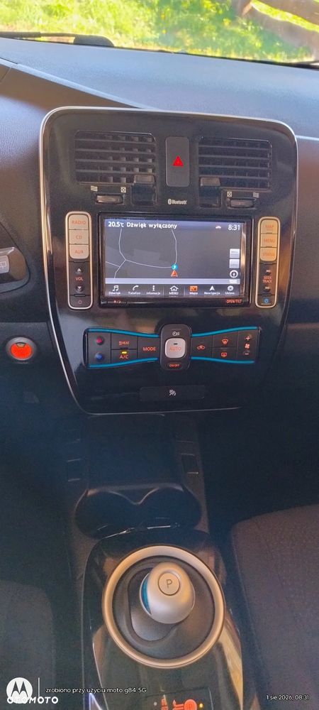 Nissan Leaf 24 kWh (mit Batterie) Acenta - 21