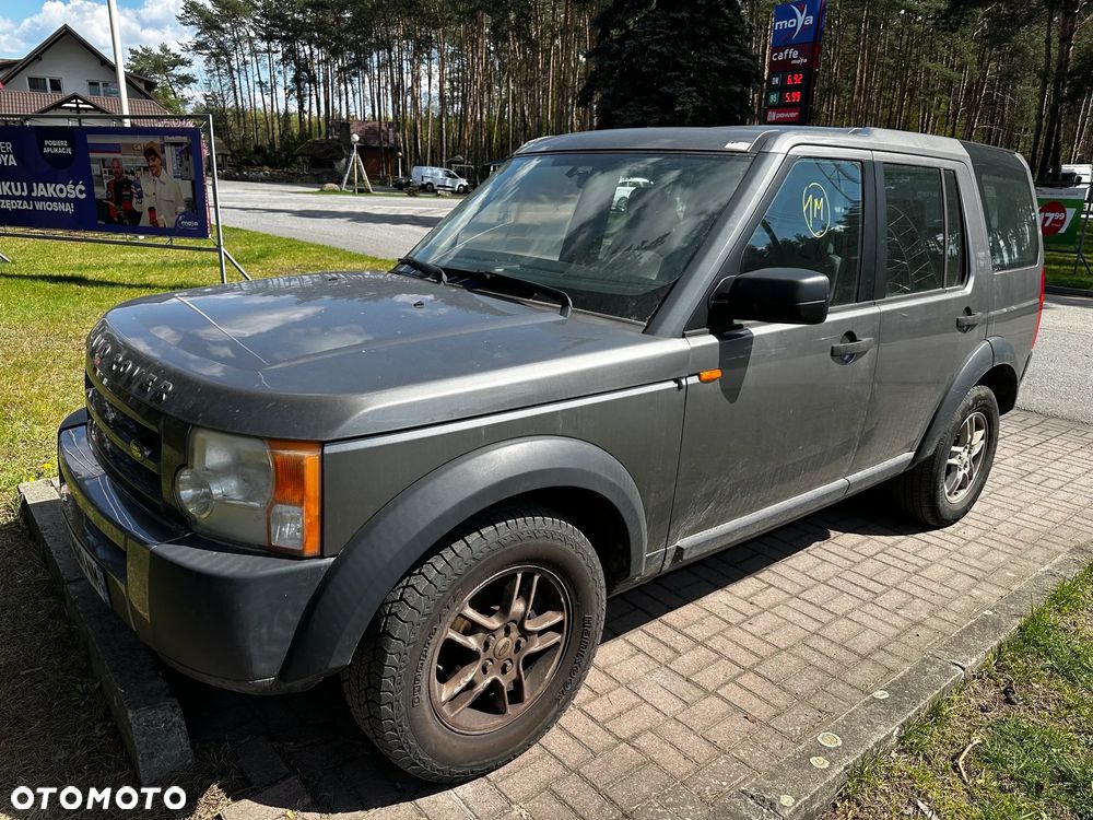 Land Rover Discovery TD V6 S - 1