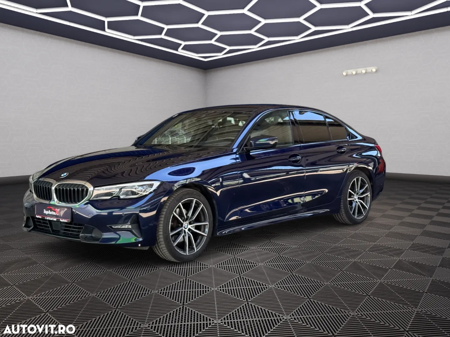 BMW Seria 3 320d xDrive AT MHEV - 11
