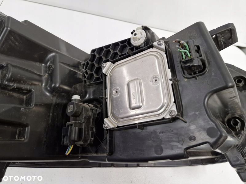 RENAULT TRAFIC III 3 LIFT IV 4 LAMPA REFLEKTOR LEWY PRZÓD PRZEDNIA LED EU - 14