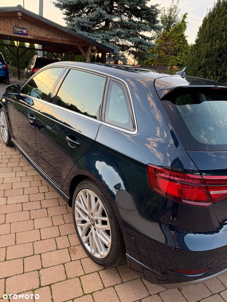 Audi A3 Sportback 2.0 TDI quattro S tronic sport - 2