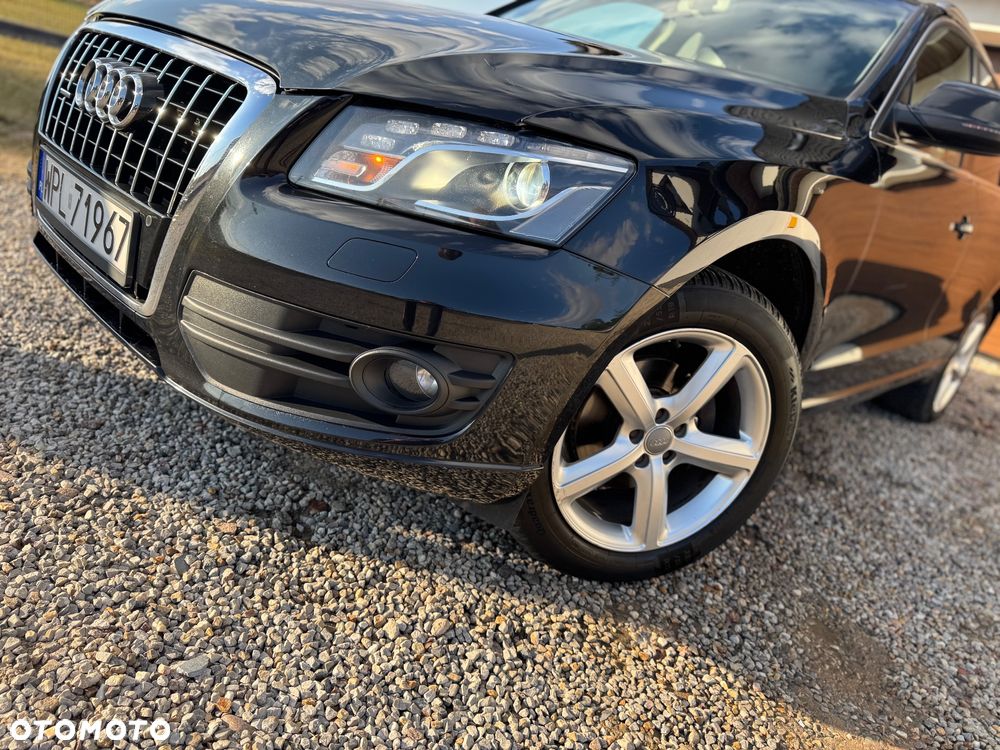 Audi Q5 2.0 TDI Quattro S tronic - 1