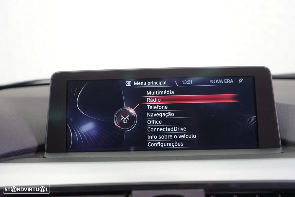 BMW 320 d Aut. Efficient Dynamics Edition Advantage - 37