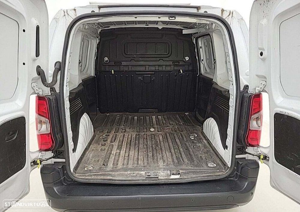 Citroën Berlingo l1  3 Lugares - 9