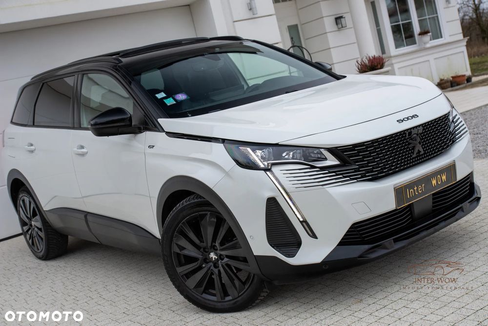 Peugeot 5008 1.6 PureTech GT Pack S&S EAT8 - 6