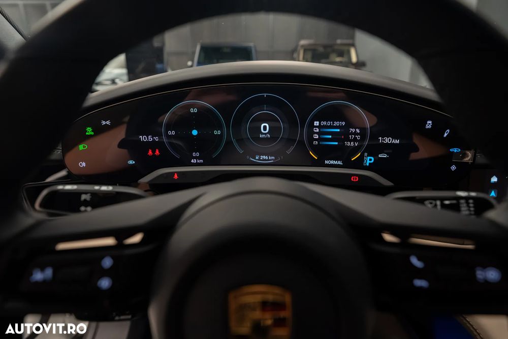 Porsche Taycan 4S Performancebatterie Plus - 6