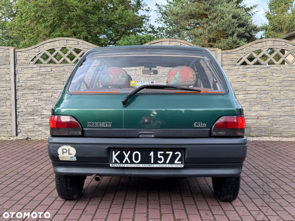 Renault Clio - 5