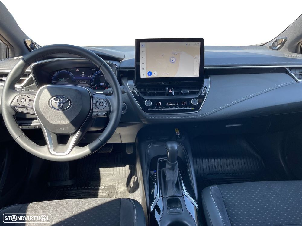Toyota Corolla Touring Sports 1.8 Hybrid Exclusive - 9