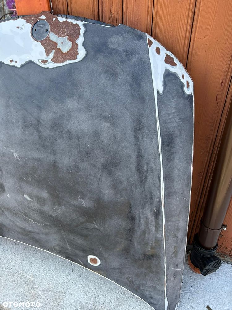 MASKA POKRYWA SILNIKA BMW E90 E91 ORYGINALNE - 3