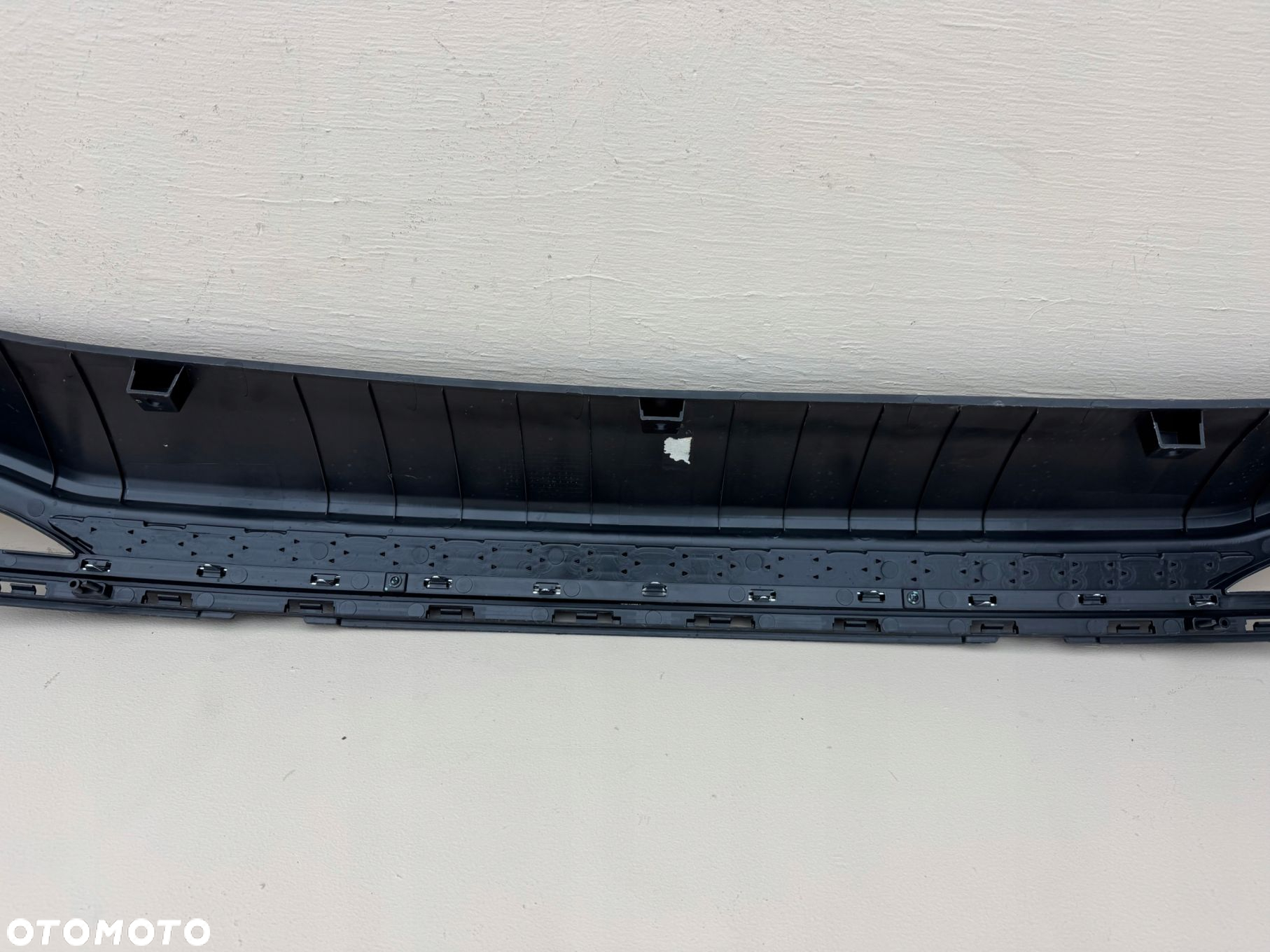 KIA CEED III 3 18R- SPOILER DOKŁADKA ZDERZAKA TYŁ TYLNA 86612-J7300 KOMBI - 12