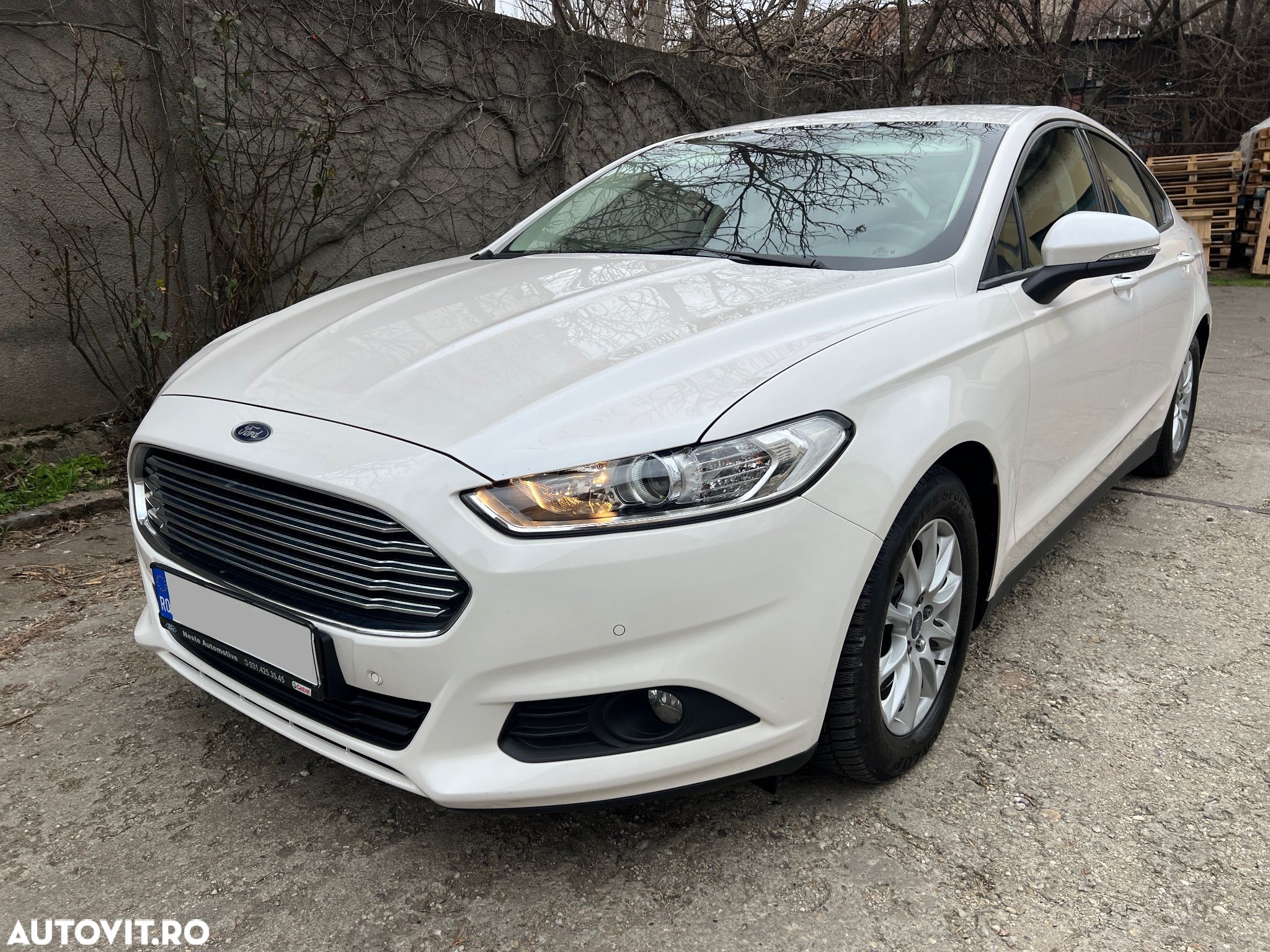 Ford Mondeo 2.0 TDCi Trend - 1