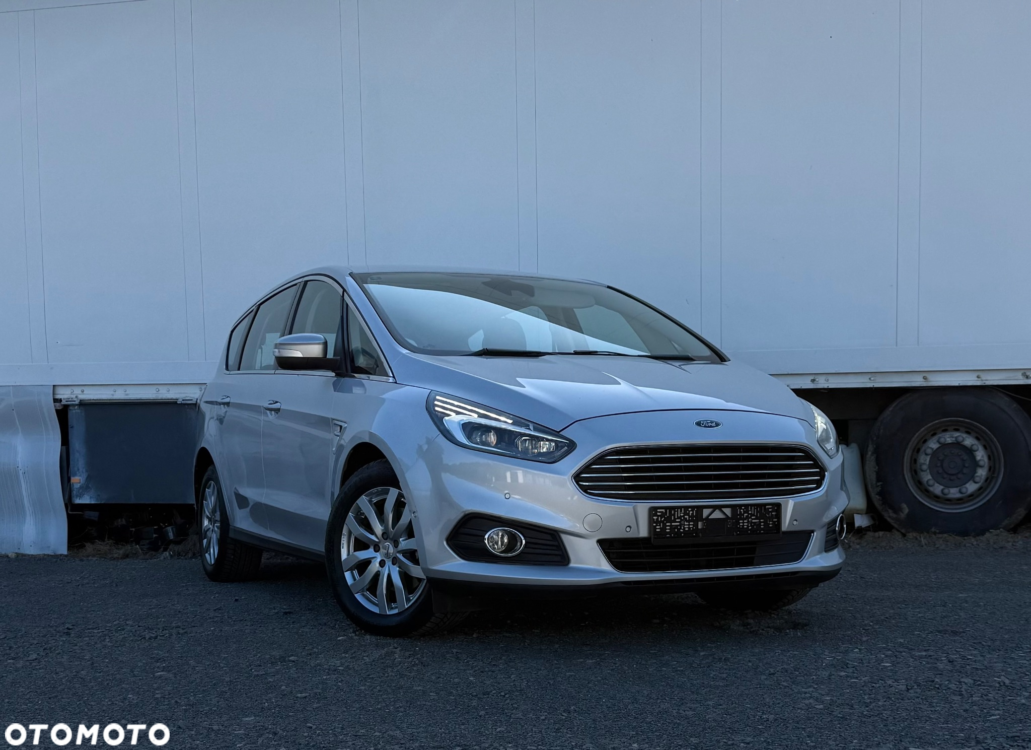 Ford S-Max 2.0 TDCi Titanium PowerShift - 7