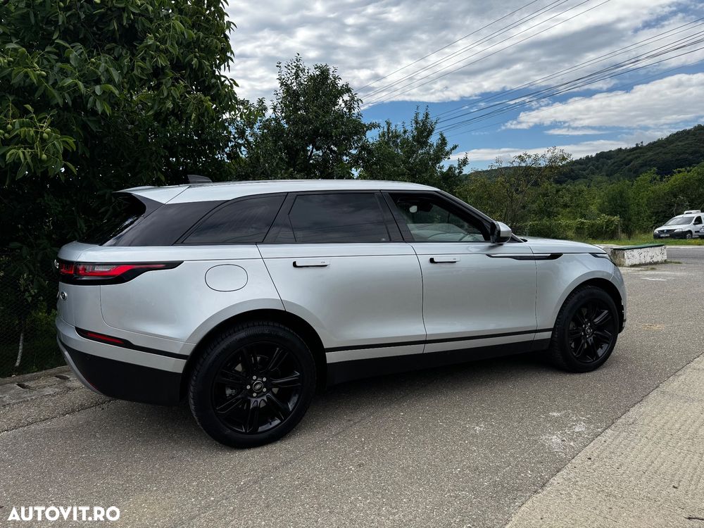 Land Rover Range Rover Velar - 4