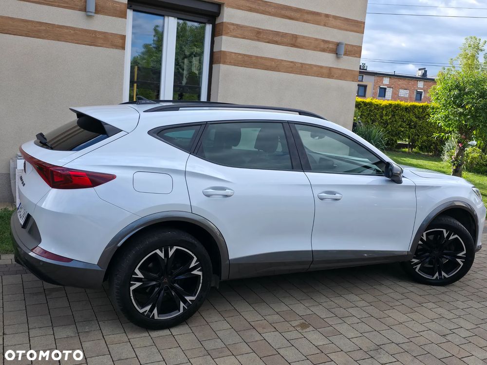 Cupra Formentor 1.5 TSI DSG - 9
