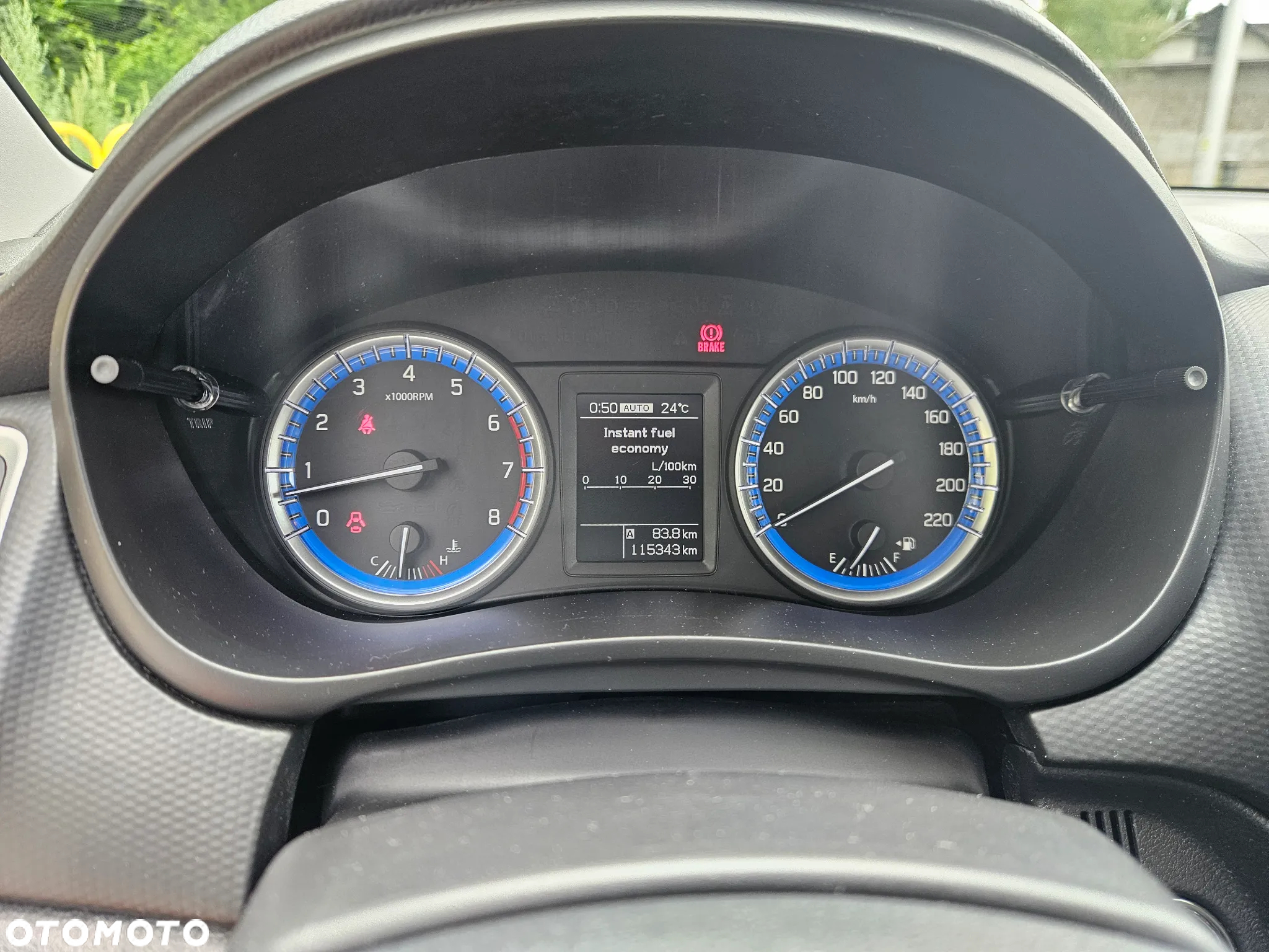Suzuki SX4 S-Cross 1.6 Premium 4WD - 20