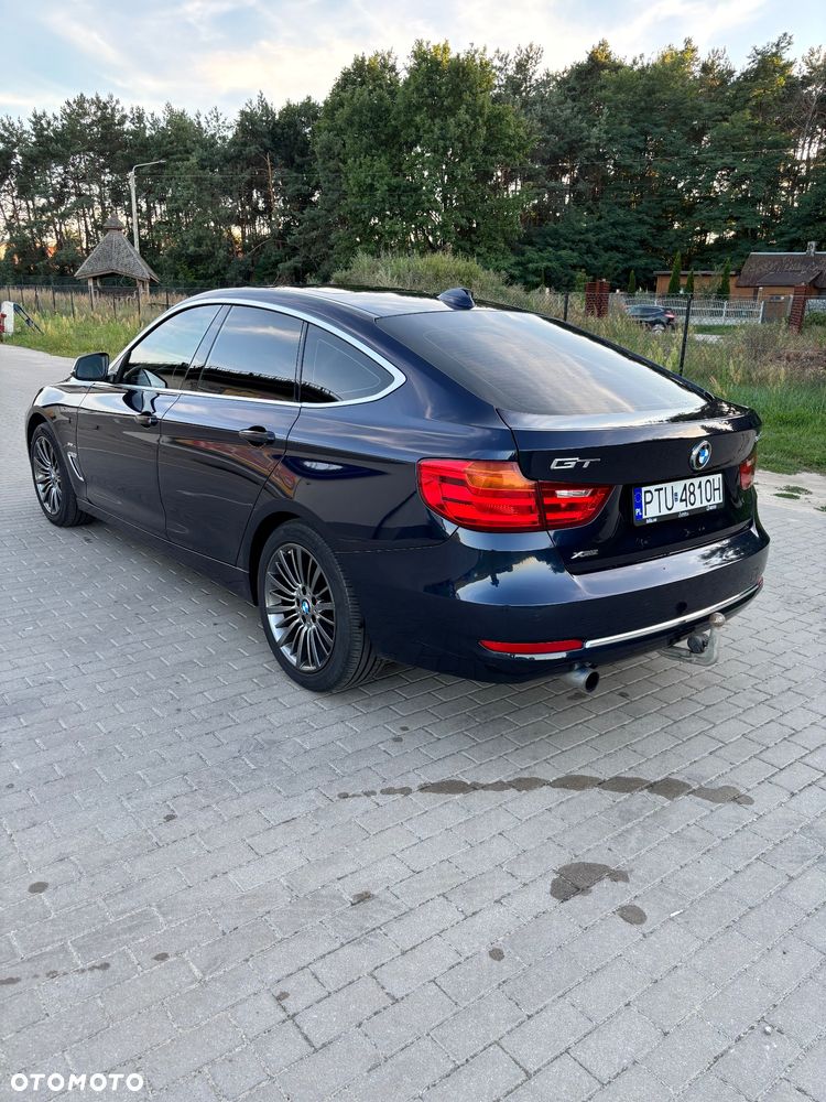 BMW 3GT - 3