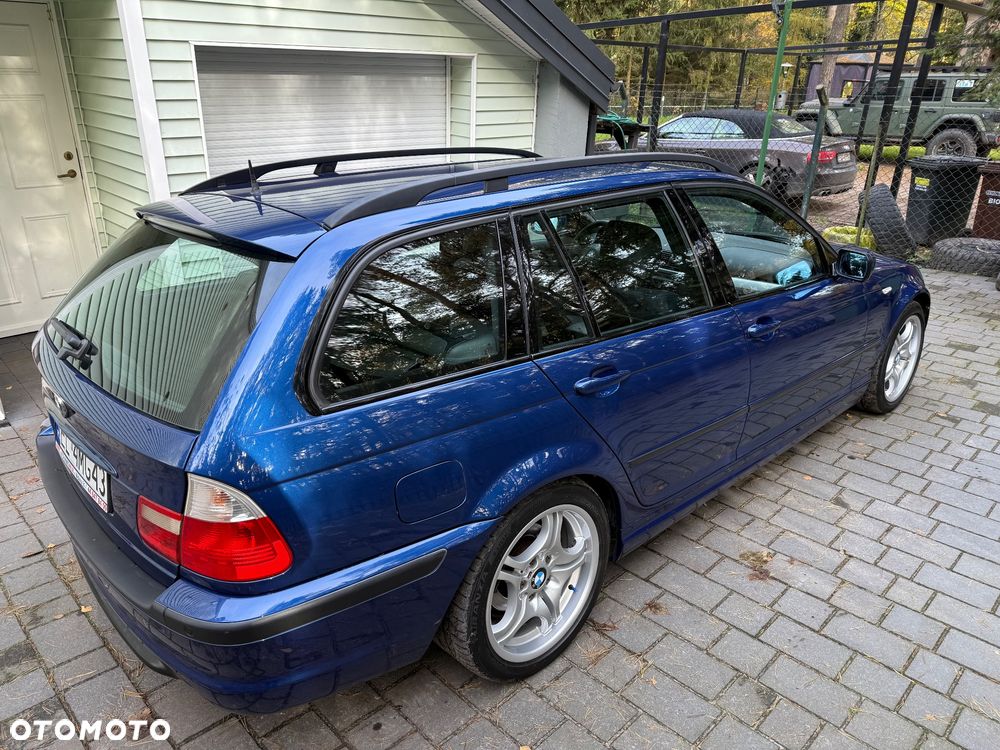 BMW Seria 3 318i - 3