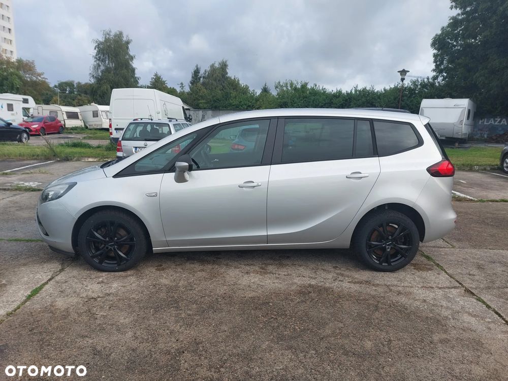 Opel Zafira Tourer 2.0 CDTI Automatik Edition - 15