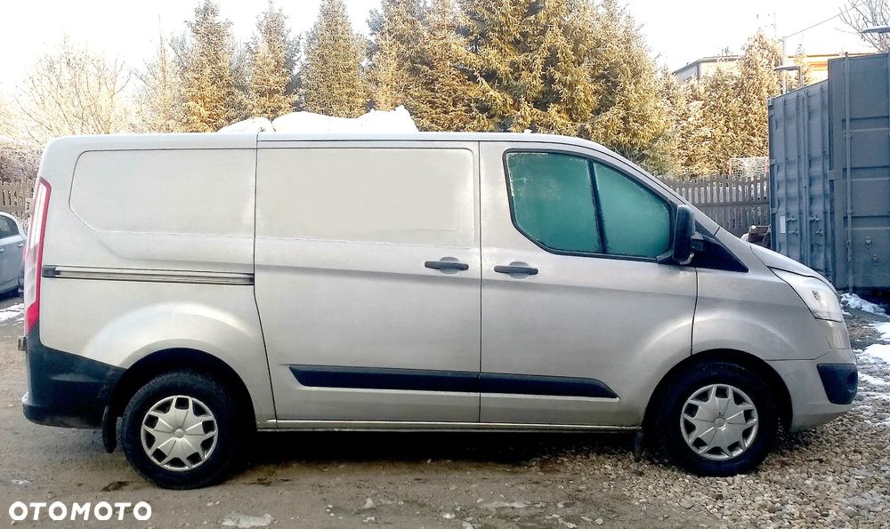 Ford Transit Custom 270 L1H1 Ambiente - 2