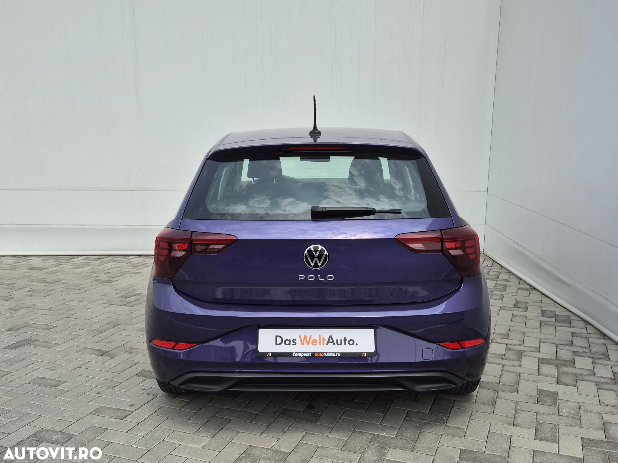 Volkswagen Polo 1.0 MPI Base - 4