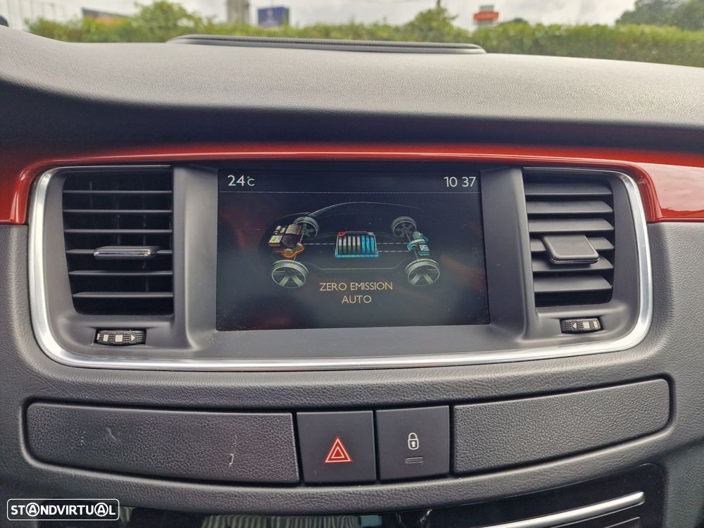 Peugeot 508 RXH 2.0 HDi Hybrid4 2-Tronic - 24