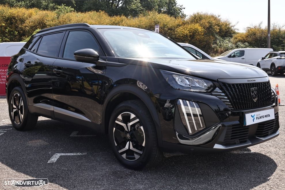 Peugeot 2008 1.2 Hybrid Allure e-DCS6 - 4