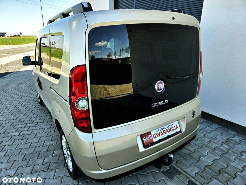 Fiat Doblo 1.6 Multijet 16V Dynamic Dualogic - 31