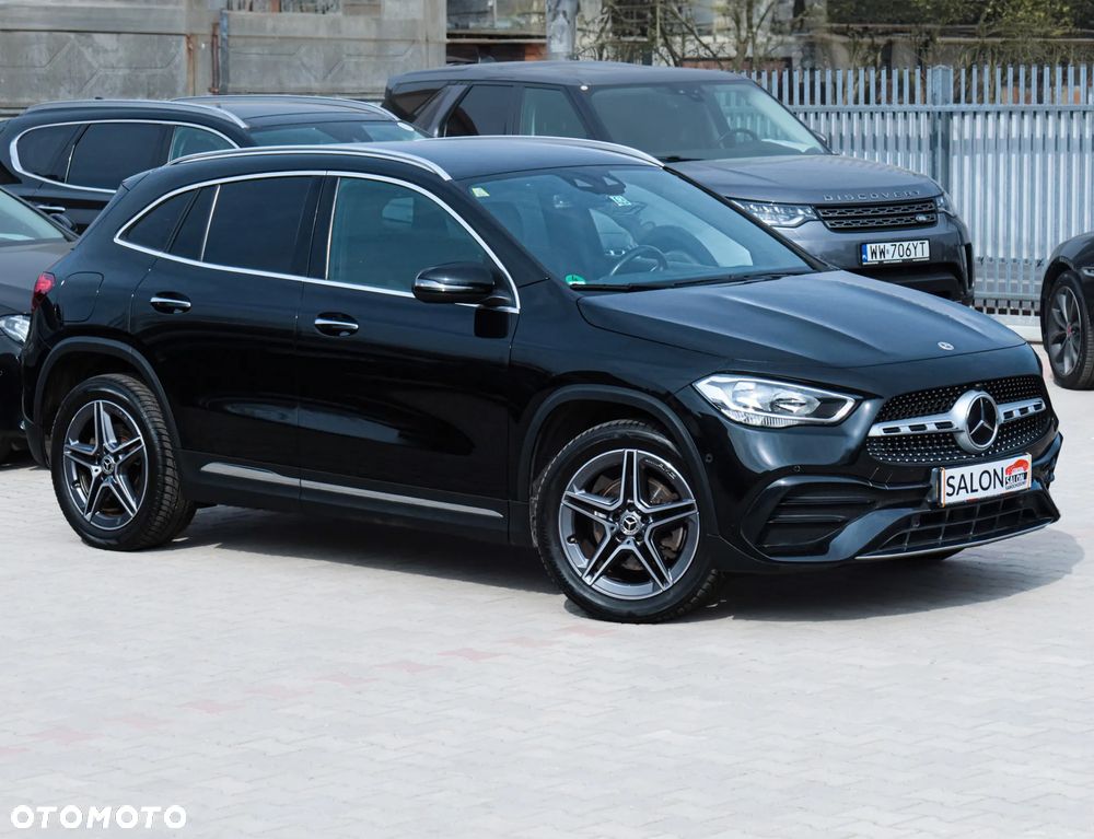Mercedes-Benz GLA 250 e 8G-DCT AMG Line - 37