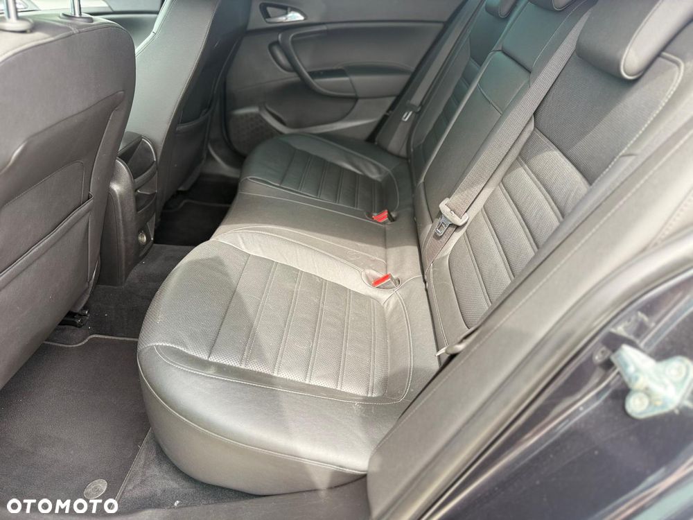 Opel Insignia 2.0 CDTI Executive ecoFLEX S&S - 25
