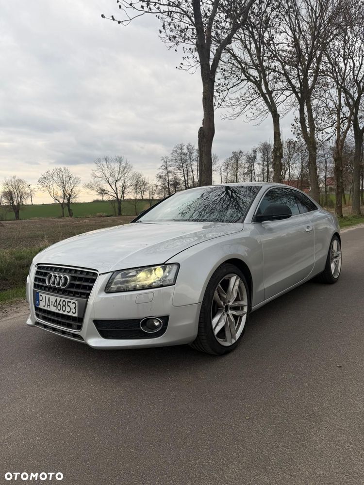Audi A5 Coupé 3.0 TDI Quattro - 1