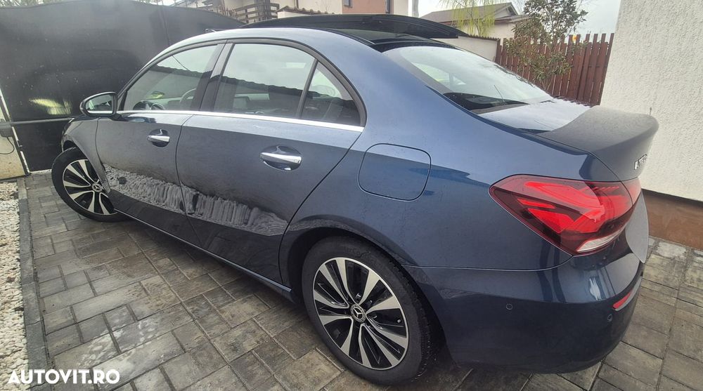 Mercedes-Benz A 180 - 5