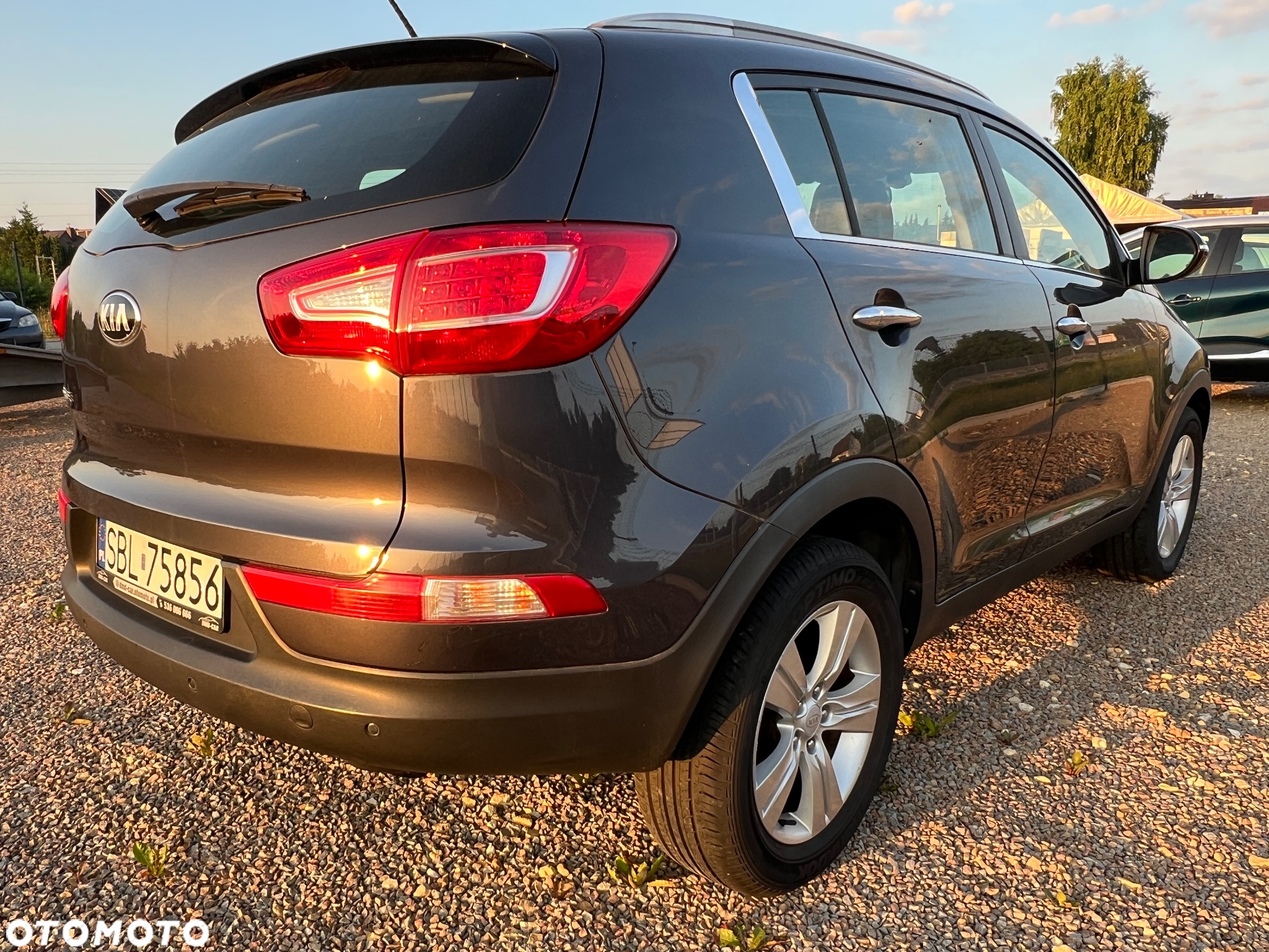 Kia Sportage 1.6 GDI Business Line 2WD - 11