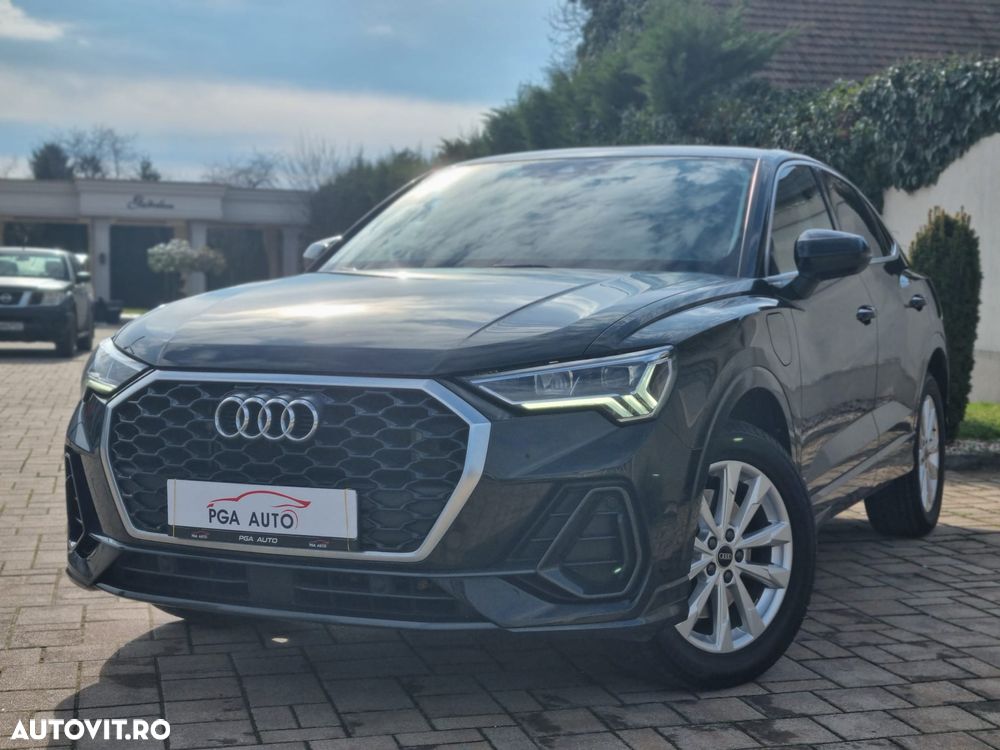 Audi Q3 1.4 45 TFSI e PHEV S Line - 6