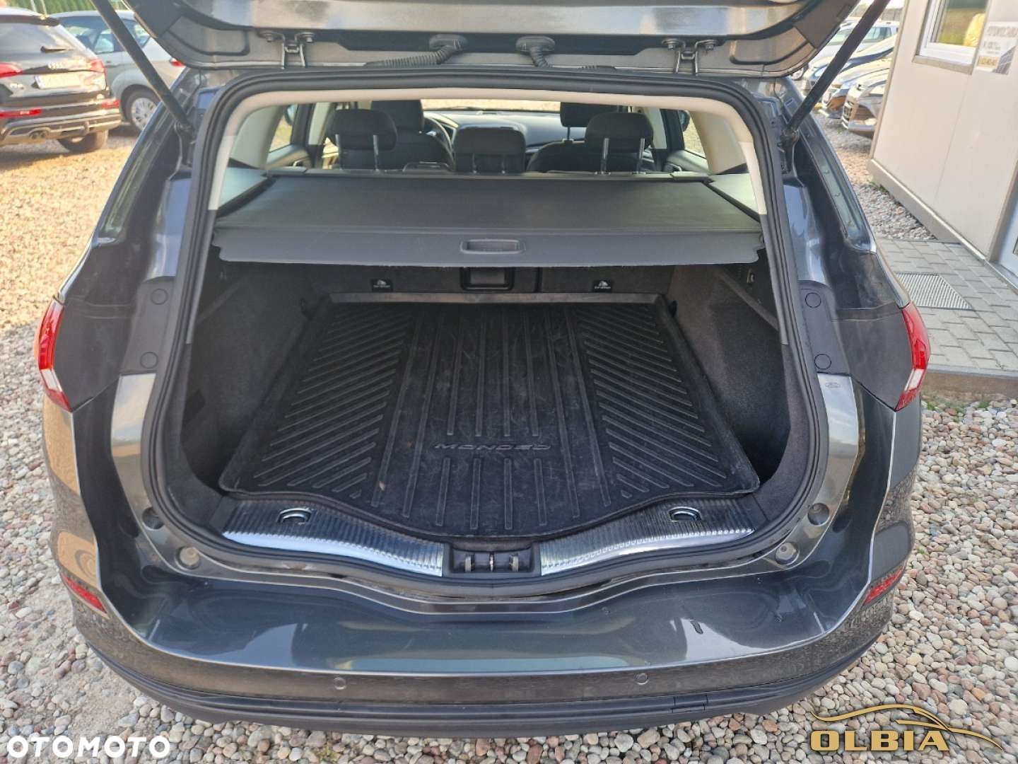 Ford Mondeo - 29