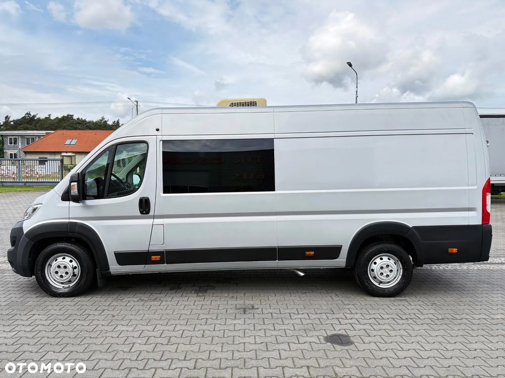 Citroën Jumper L4H2 Blaszak Furgon Salon PL, Jeden Właściciel - 2