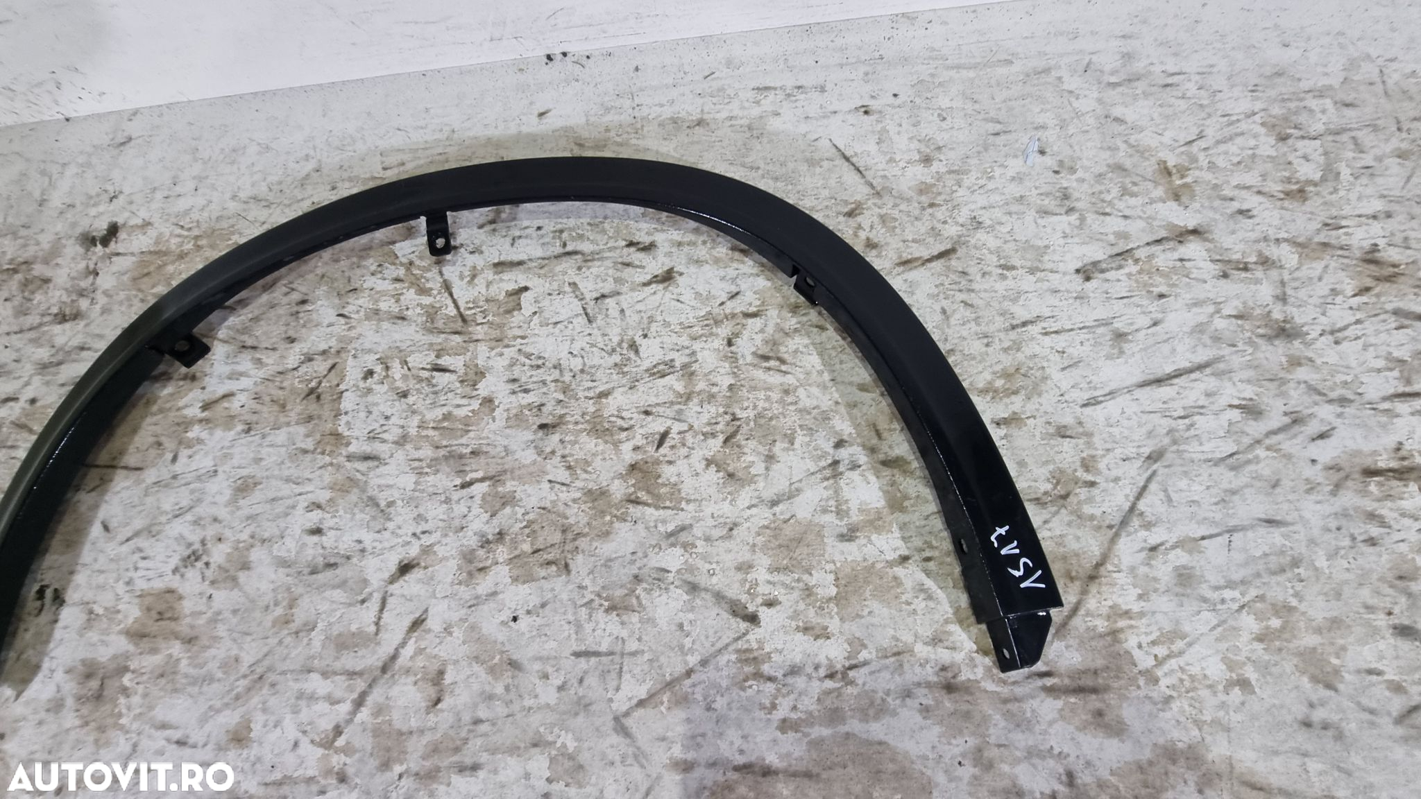 Bandou aripa stanga fata Suzuki Vitara 2014, 2015, 2016, 2017, 2018,  cod origine OE 77221-54P0L - 9