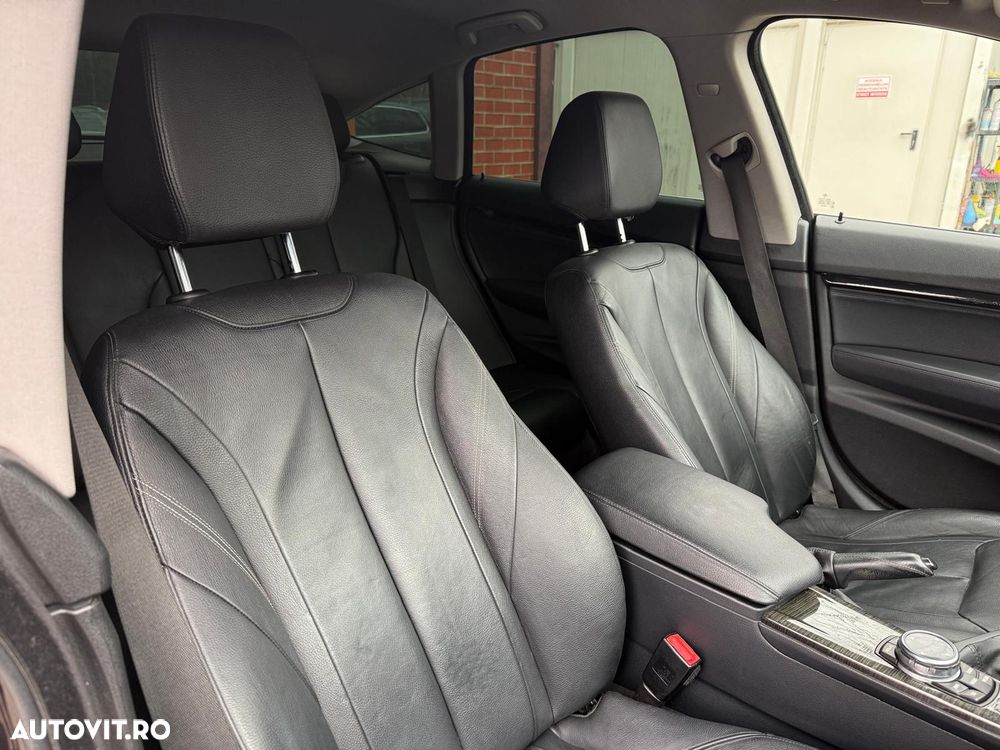 BMW Seria 3 320d GT Luxury Line - 25