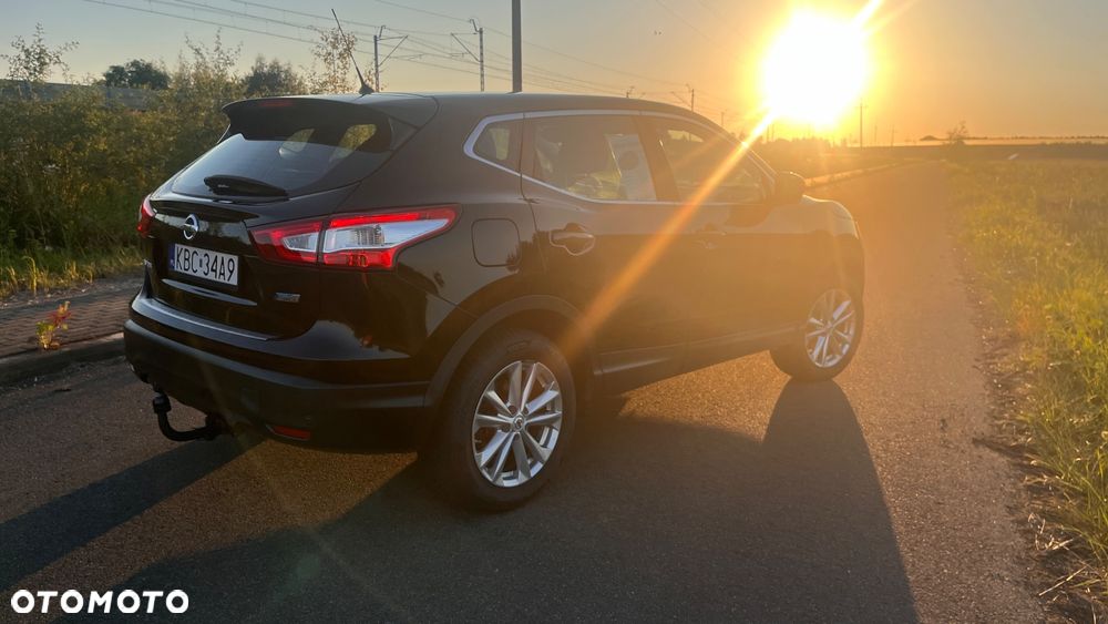 Nissan Qashqai 1.5 dCi Acenta - 6
