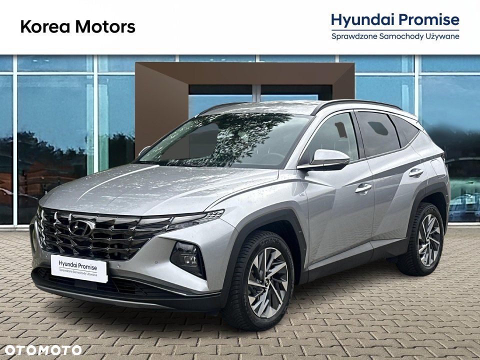 Hyundai Tucson - 1