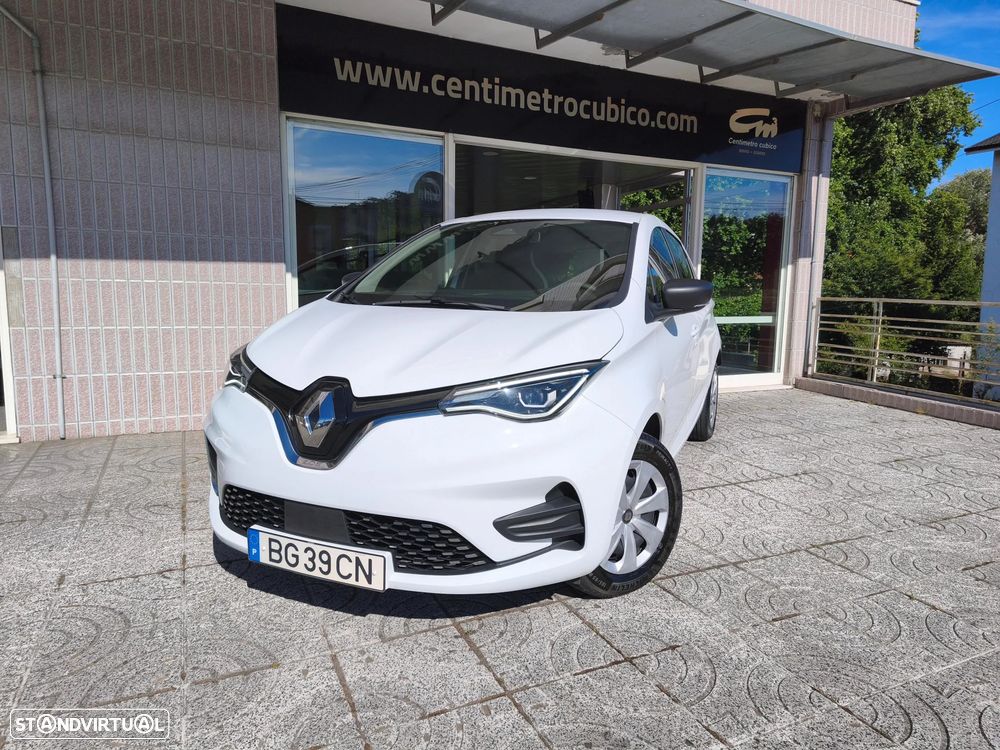 Renault Zoe (c/ Bateria) E-Tech EV50 Equilibre - 1