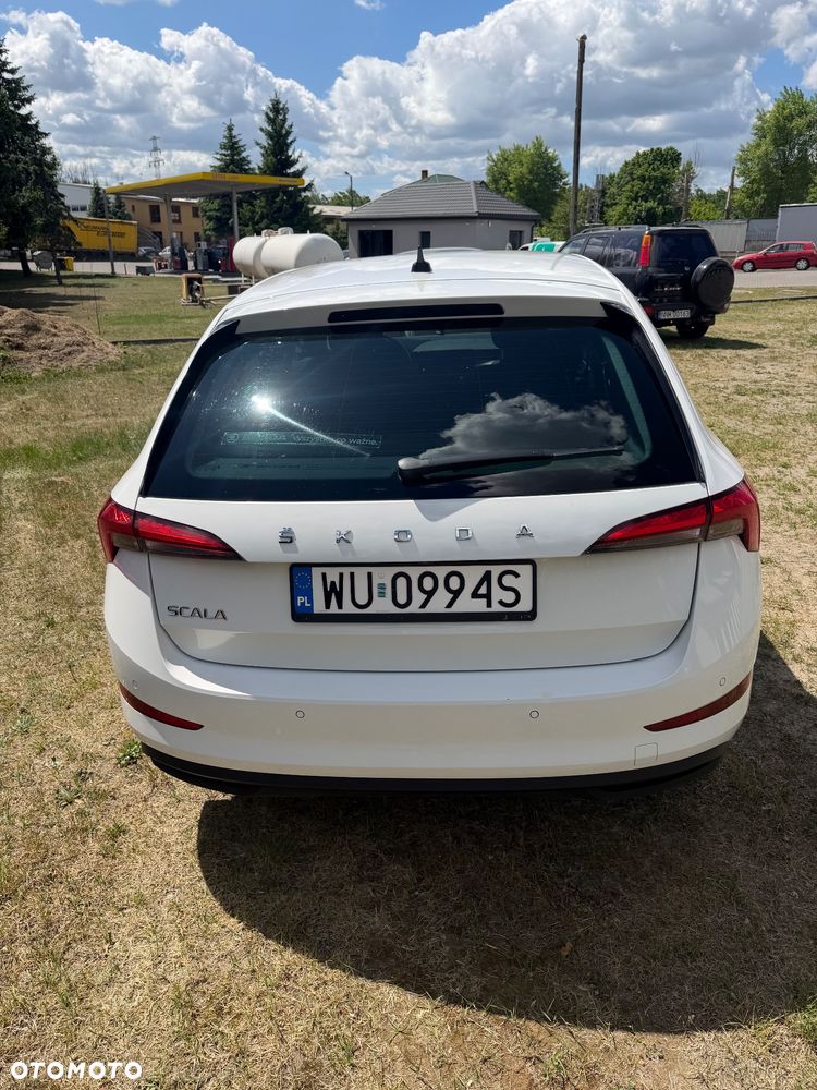 Skoda Scala 1.6 TDI SCR Ambition - 3
