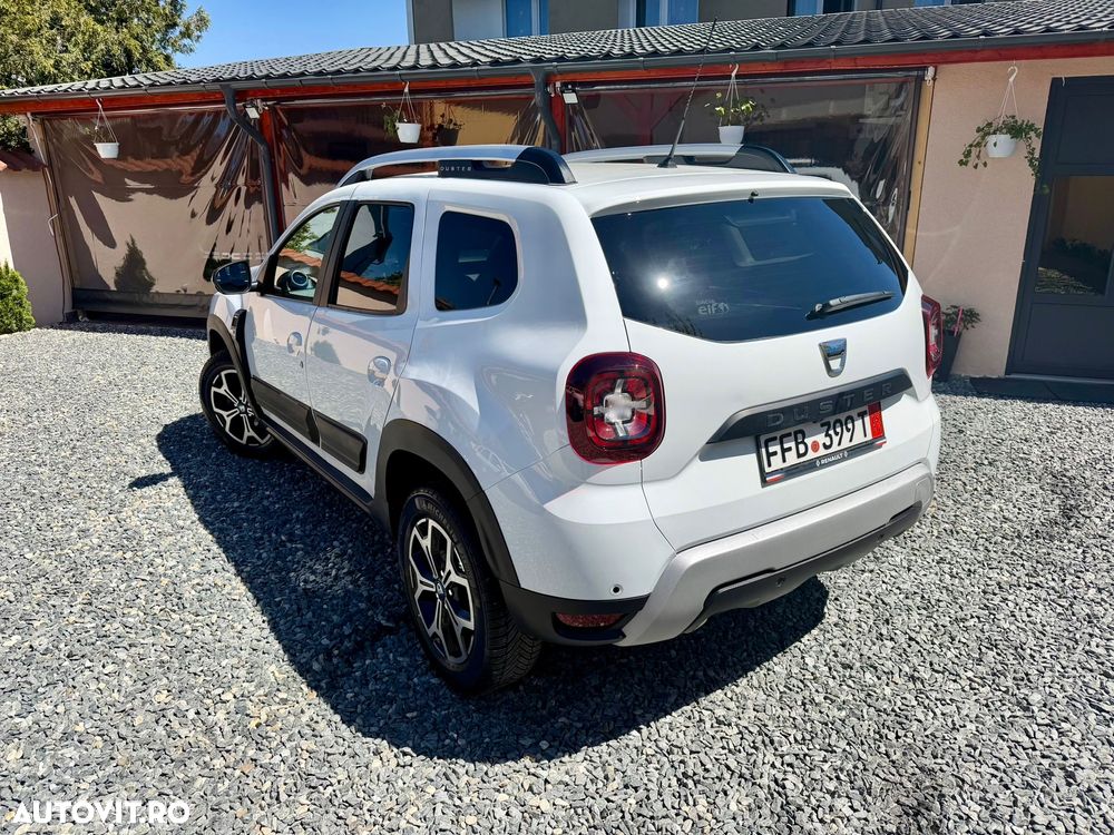 Dacia Duster Blue dCi 115 4WD Prestige - 4