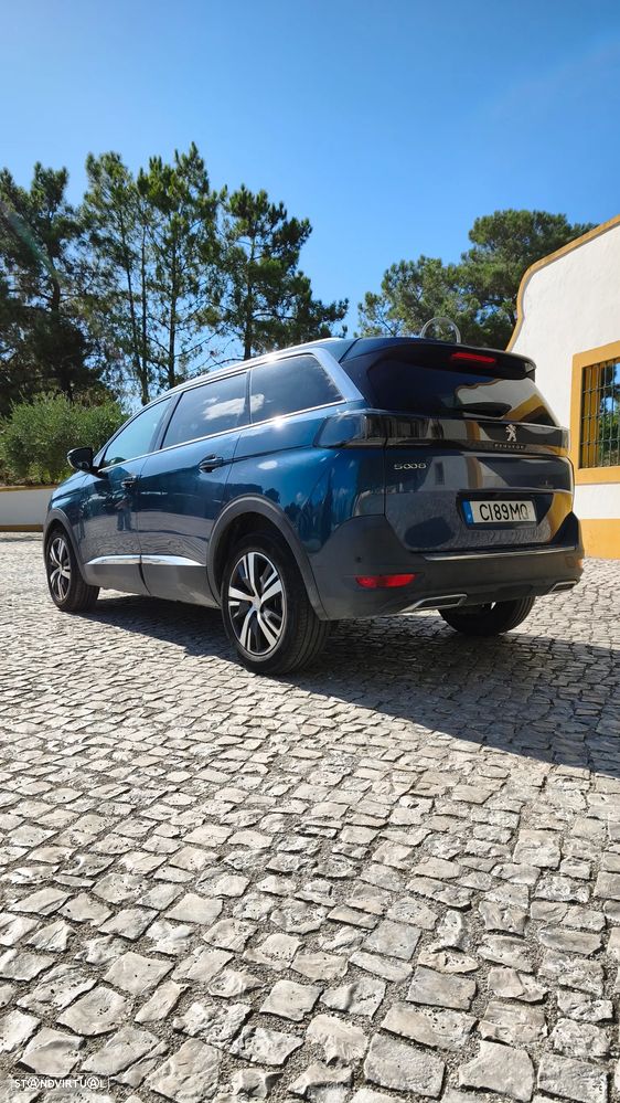 Peugeot 5008 1.2 PureTech Allure - 4