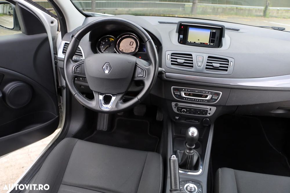 Renault Megane dCi 110 FAP LIMITED - 3