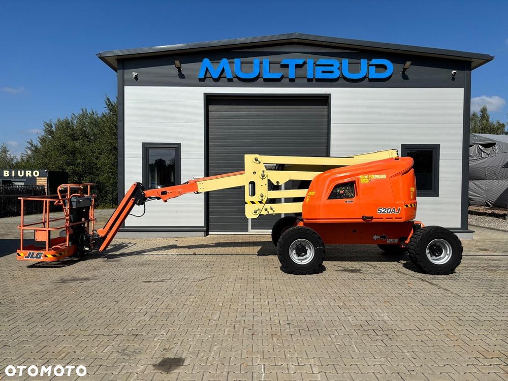 JLG 520Aj - 1