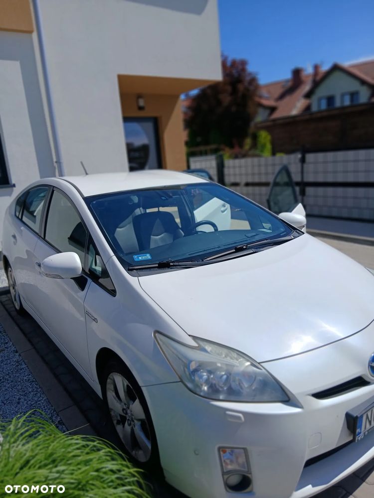 Toyota Prius - 7