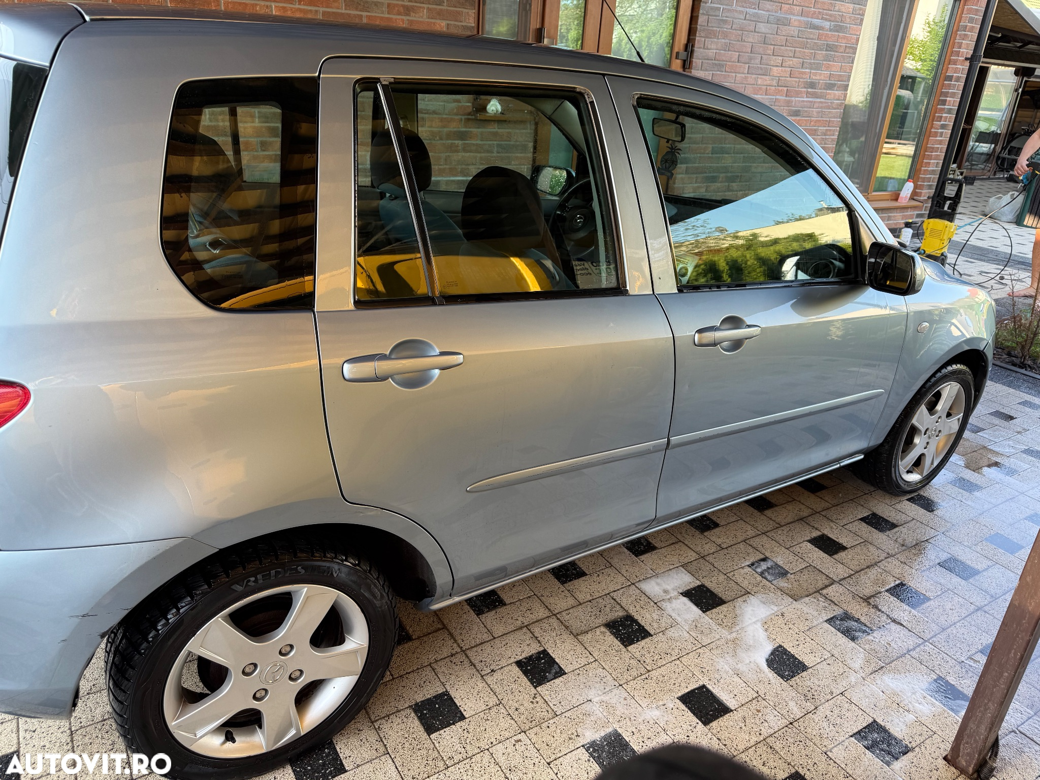 Mazda 2 1.4 TE Aut - 8