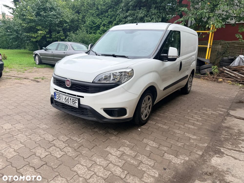 Fiat doblo - 1