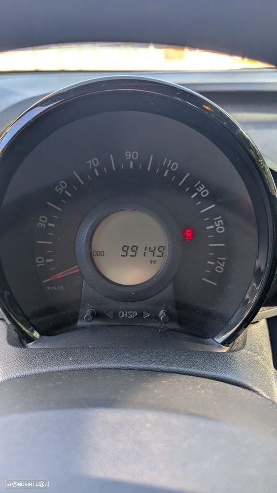 Peugeot 108 1.0 VTi Active - 12