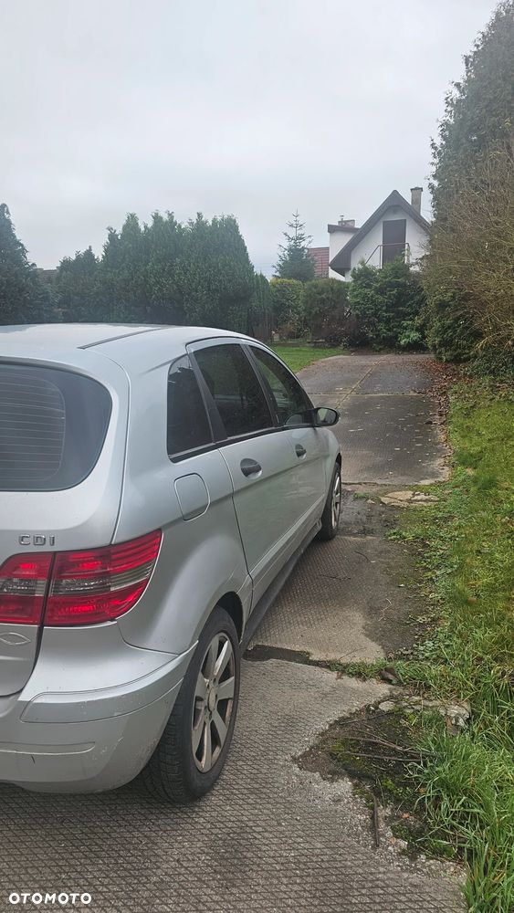 Mercedes-Benz Klasa B - 8